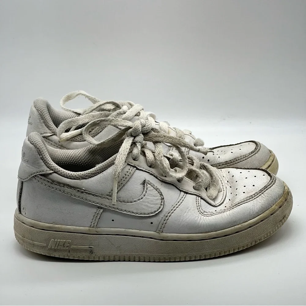 Nike White Air Force 1 Sneakers